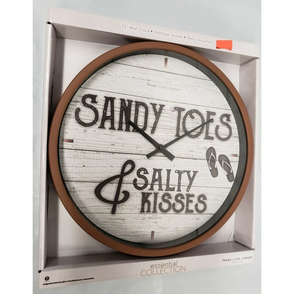 Pinner Clock Company selling brand